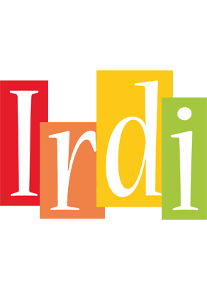 Irdi colors logo