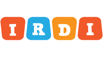 Irdi comics logo