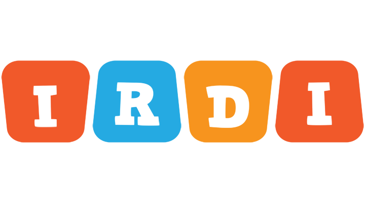 Irdi comics logo