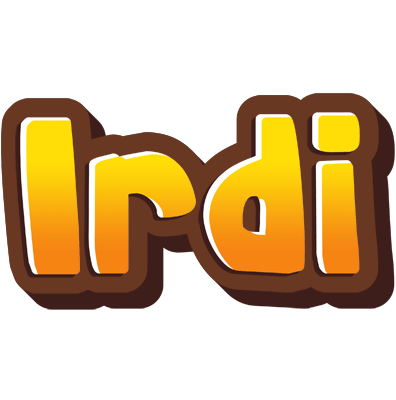 Irdi cookies logo