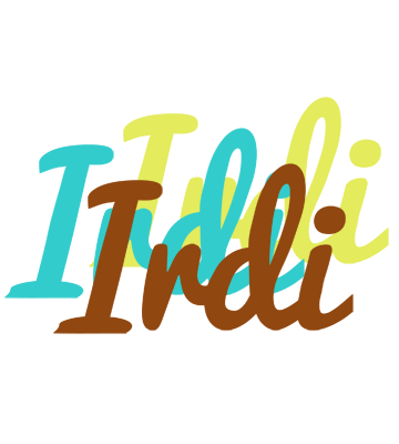 Irdi cupcake logo