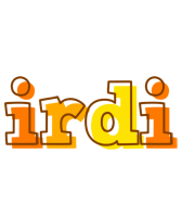 Irdi desert logo