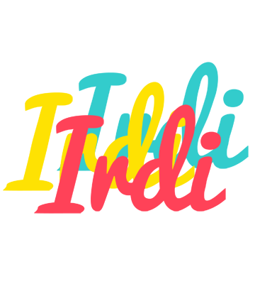Irdi disco logo