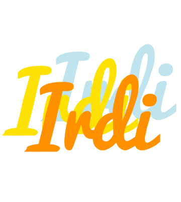 Irdi energy logo