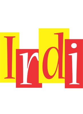 Irdi errors logo