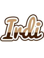 Irdi exclusive logo