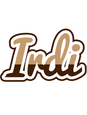 Irdi exclusive logo