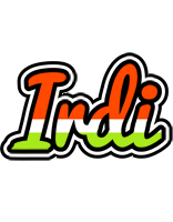 Irdi exotic logo