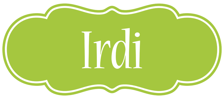 Irdi family logo
