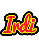 Irdi fireman logo