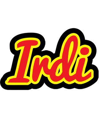 Irdi fireman logo