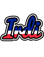 Irdi france logo