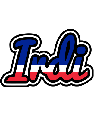 Irdi france logo
