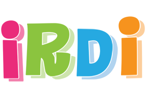 Irdi friday logo