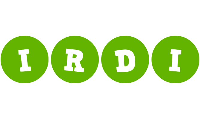 Irdi games logo