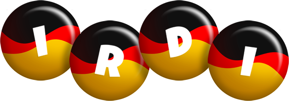 Irdi german logo