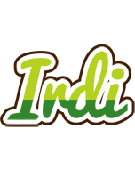 Irdi golfing logo