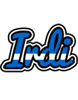 Irdi greece logo