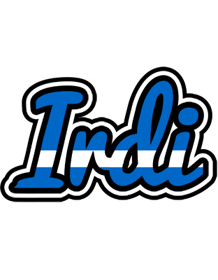 Irdi greece logo