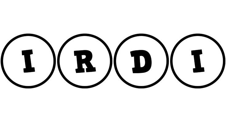 Irdi handy logo