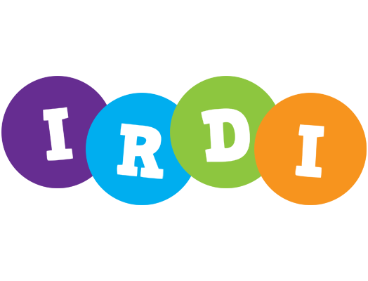 Irdi happy logo