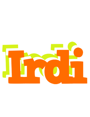 Irdi healthy logo