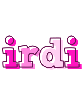 Irdi hello logo