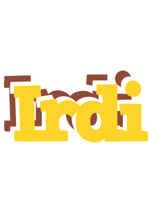 Irdi hotcup logo