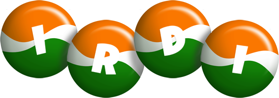 Irdi india logo