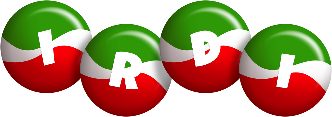 Irdi italy logo
