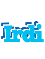 Irdi jacuzzi logo