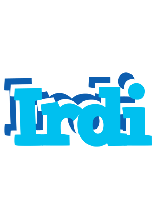 Irdi jacuzzi logo