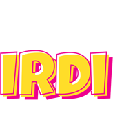 Irdi kaboom logo