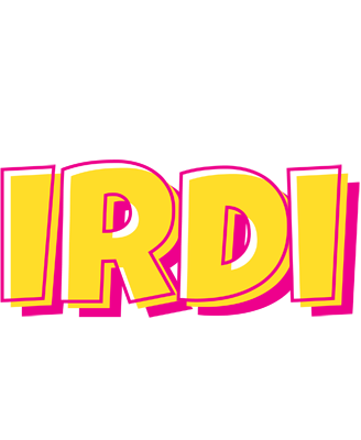 Irdi kaboom logo