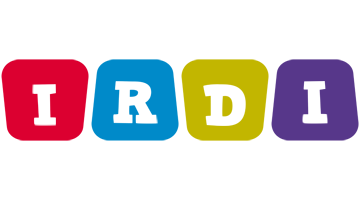 Irdi kiddo logo