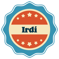 Irdi labels logo