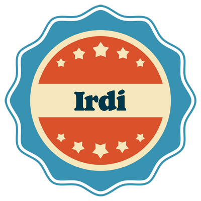 Irdi labels logo
