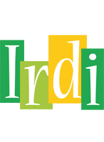 Irdi lemonade logo