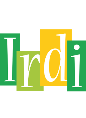 Irdi lemonade logo