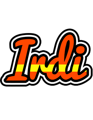 Irdi madrid logo