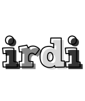 Irdi night logo