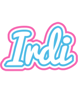 Irdi outdoors logo