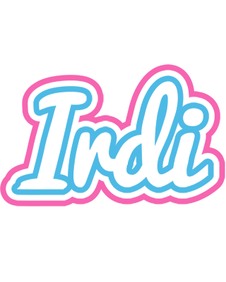 Irdi outdoors logo