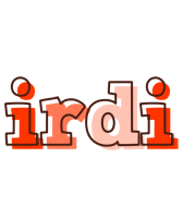 Irdi paint logo