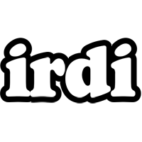 Irdi panda logo