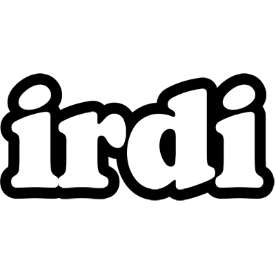 Irdi panda logo