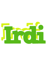 Irdi picnic logo