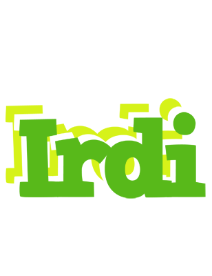 Irdi picnic logo