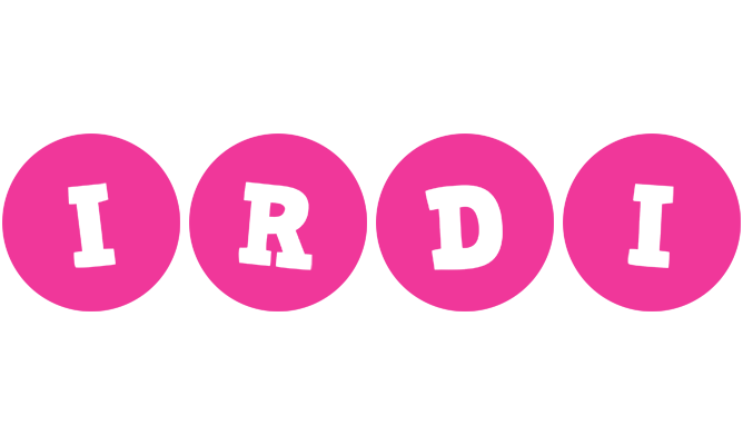 Irdi poker logo