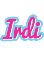 Irdi popstar logo